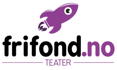 Frifond teater logo